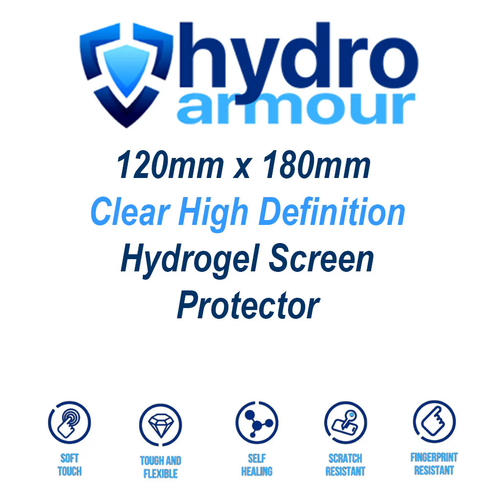 Custom Screen Protector